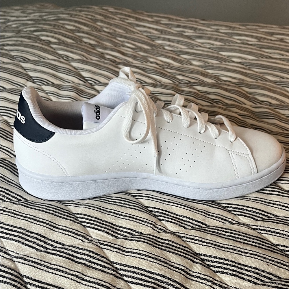 MEN'S ADIDAS ADVANTAGE 2.0 MENS SNEAKERS - Picture 5 of 11